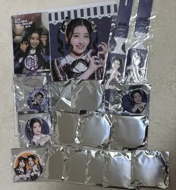 초도키메키 선전부 조장 복권 안 쥬리아 묶음 판매