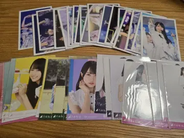 노기자카46 카키 하루카 브로마이드 모음 컴프