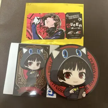 P5R 니지마 마코토 3세트