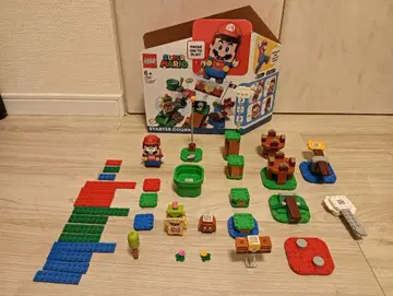 슈퍼 마리오 LEGO 세트