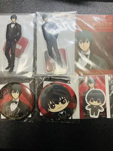 SAKAMOTO DAYS 사카모토 데이즈 세가 럭키 쿠지 온라인 나구모