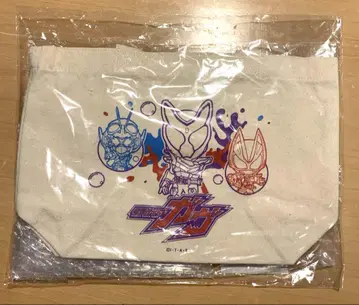 가면라이더 가브 런치 토트 포토 프레임