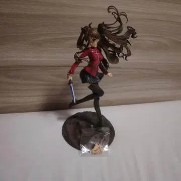 토오사카 린 -UNLIMITED BLADE WORKS- 피규어