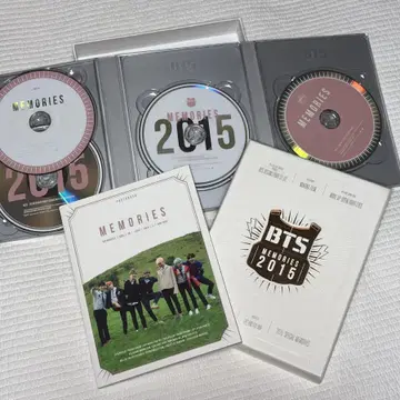 2015 메모리즈 Memories Bts | 브랜드 중고거래 플랫폼, 번개장터