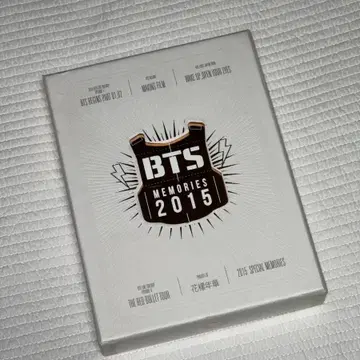 ミュージック BTS   memories 2015 Amazon.co.jp: Bts Memories of 2015 Dvd : DVD