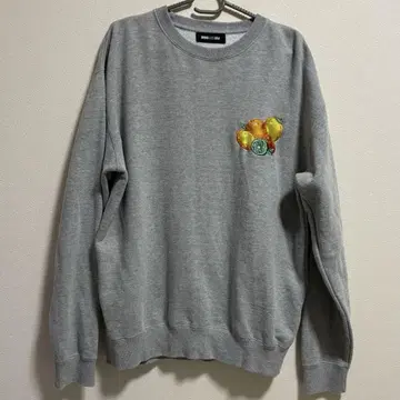WIND AND SEA juicy-fresh CREW NECK