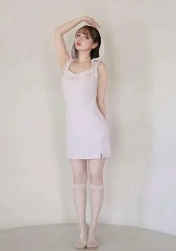 andmary Carrie mini dress