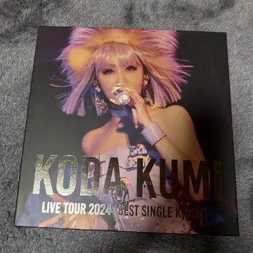 코다 쿠미 2024 BEST SINGLE KNIGHT DVD BSK