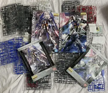 기동전사 건담 AGE MG 건담 AGE1 노멀, 건담 AGE2 노멀