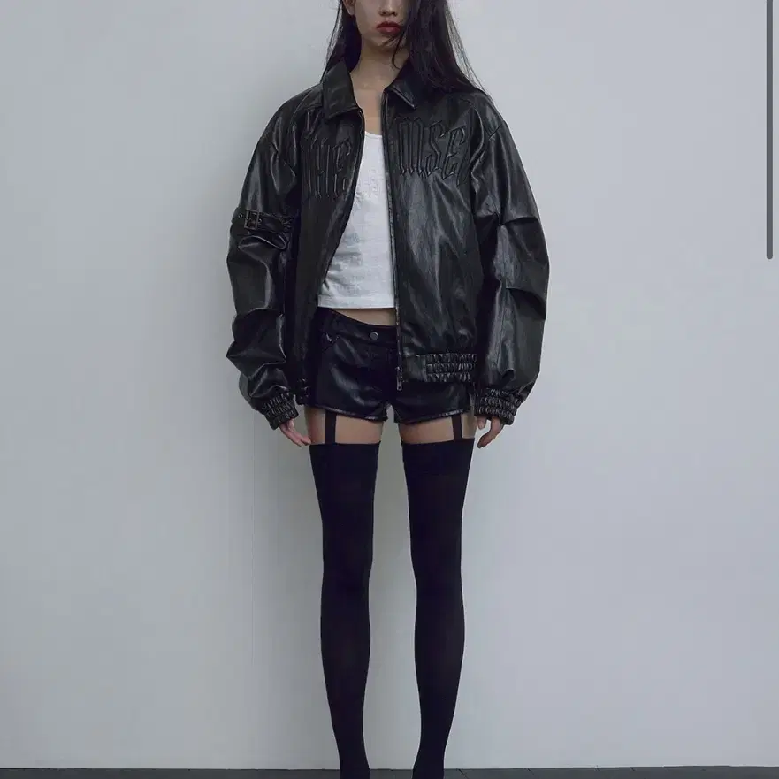 ジャケット・アウター Bohemian Seoul BOHEMSEO BOMBER JACKET BOHEMIAN SEOUL | 보헤미안서울 Bohemian Seoul Boheomseo