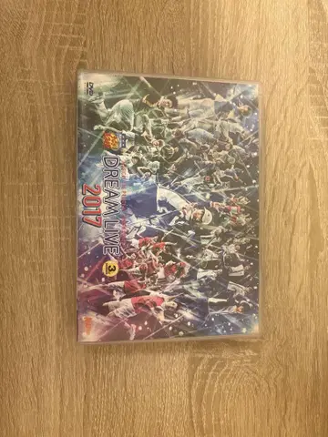 테니뮤 테니프리 드림 라이브 도리라이 2017 테니스의 왕자님 DVD