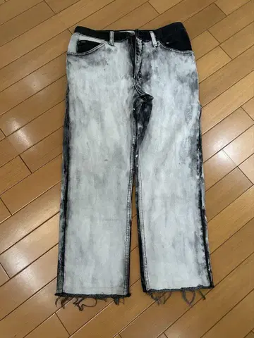 LEE 블리치 데님