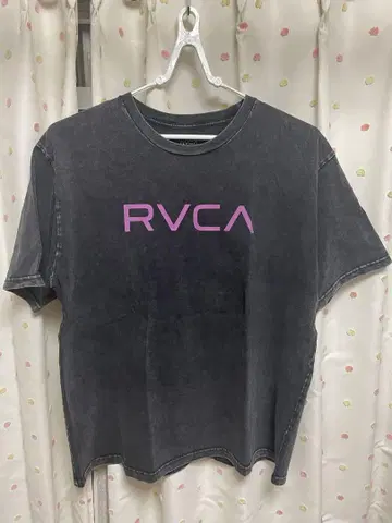 RVCA 남성용 티셔츠