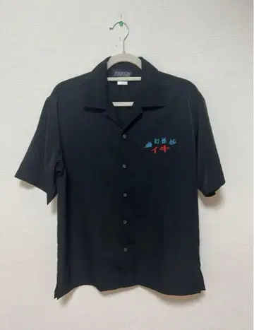 beams KUDAN 콜라보 셔츠