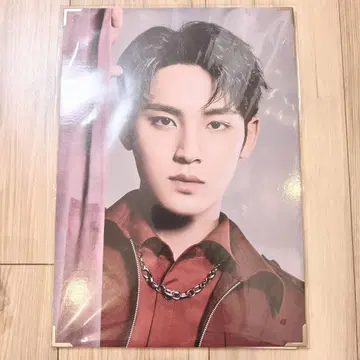 SEVENTEEN 민규 POWER OF LOVE 프리미엄 사진