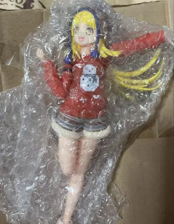 뱅드림! 걸즈 밴드 파티! 츠루마키 코코로 겨울옷 ver. 피규어