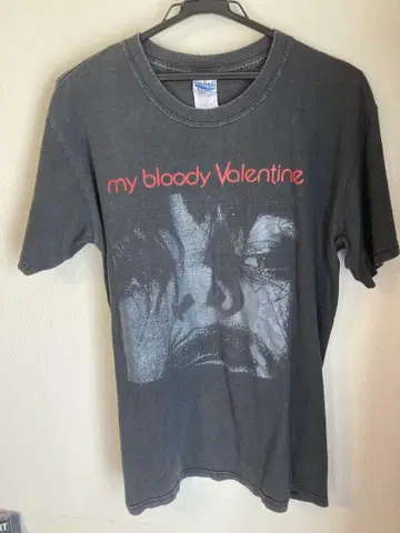 90년대 MY BLOODY VALENTINE 빈티지 티셔츠