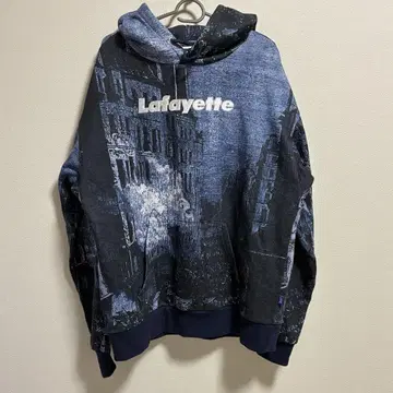 라파예트 LFYT Lafayette 후디 후드티 풀오버