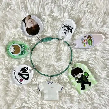 나니와단시 오오하시 카즈야 키링