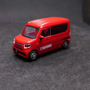 가챠 1/64 N-VAN