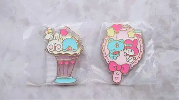 [새상품] SWIMMER 산리오 캐릭터 시크릿 참
