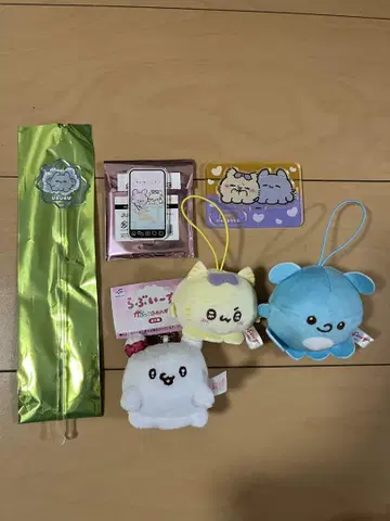 러브이즈 굿즈 6세트