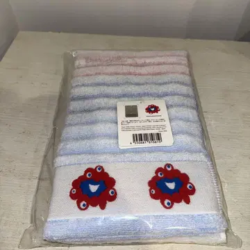 오사카 엑스포 먝먝 타월 페이스타월