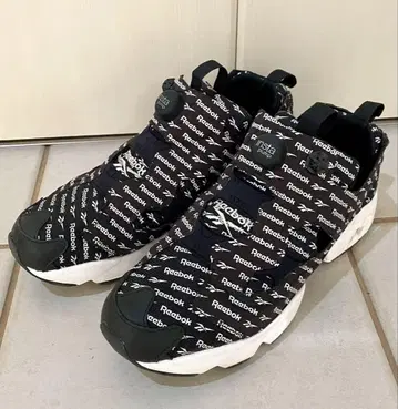 Reebok Instapump Fury 펌프 퓨리 한정판