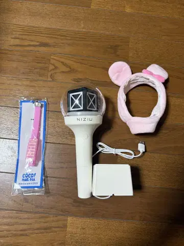 NiziU 응원봉