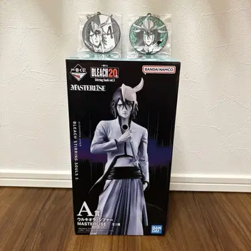 블리치 제일복권 A상 우르키오라 피규어