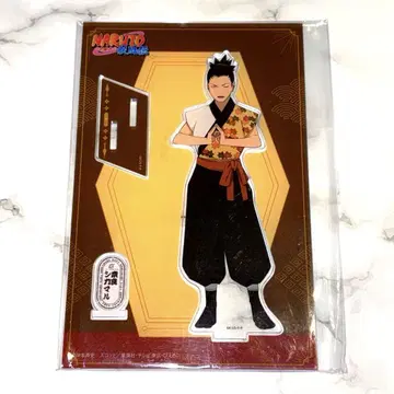 NARUTO 질풍전 인 아크릴 스탠드 시카마루 미개봉 새상품