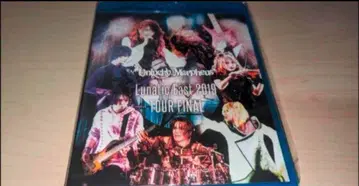 미개봉 Blu-ray Lunatic East 2019 TOUR FINAL