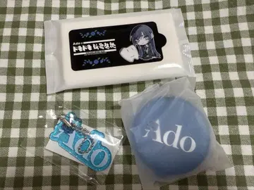 Ado 모나리자의 옆모습 Ado 가챠