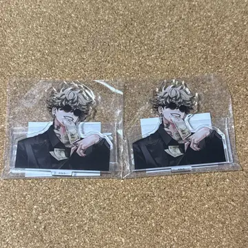 극락가 아크릴 스탠드 타츠오미