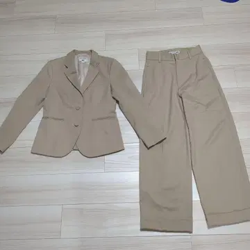 INES DE LA FRESSANGE 자켓 팬츠 수트