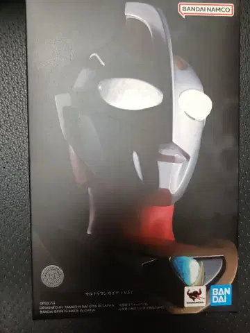 S.H.Figuarts 진골조제법 울트라맨 가이아 V2