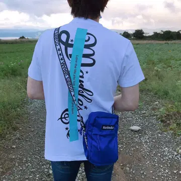 MARBLES 티셔츠