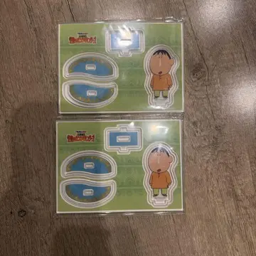 이온 시네마 한정판 맹구 흔들리는 아크릴 스탠드