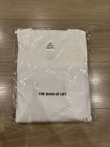 04 Limited Sazabys 롱T