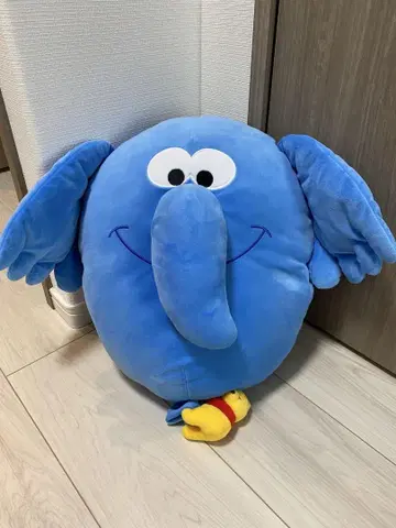 파란 코끼리 봉제 인형 푸우 포함