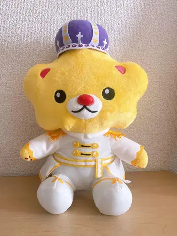 하레욘군 봉제 인형 카미야 히로시 15주년 라이브 굿즈