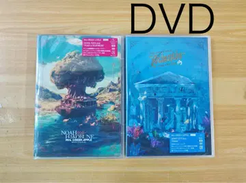 Mrs.GREEN APPLE/일반ver (DVD) 2 작품 N-1
