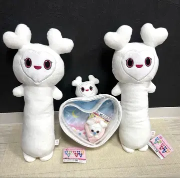 TWICE LOVELYS GIGO 한정판 바디백 봉제 인형 다현