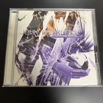 JOHN PETRUCCI / SUSPENDED ANIMATION CD