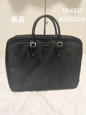 새상품급 타케오 키쿠치 TK 브리프케이스