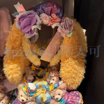 [홍콩] 쿠키앤 머리띠 디즈니