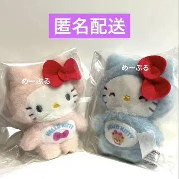 헬로키티 시크릿 마스코트 [전신 수트]