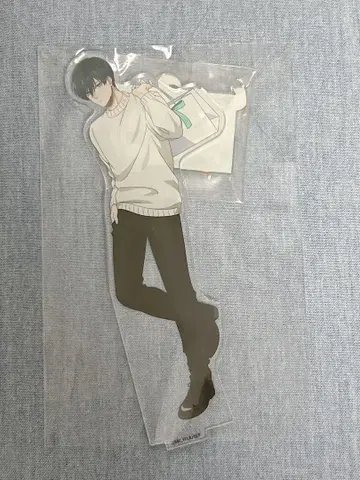 블루 록 이토시 린 아크릴 스탠드