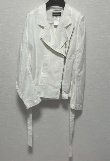 ann demeulemeester 자켓