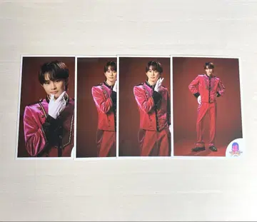 초특급 타쿠야 에비라이 브로마이드 4장